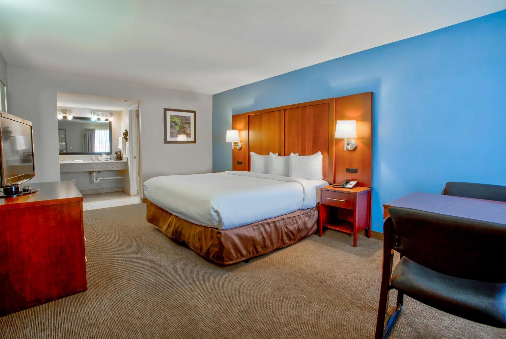 Studio 6 Suites Willcox Az Ngoại thất bức ảnh