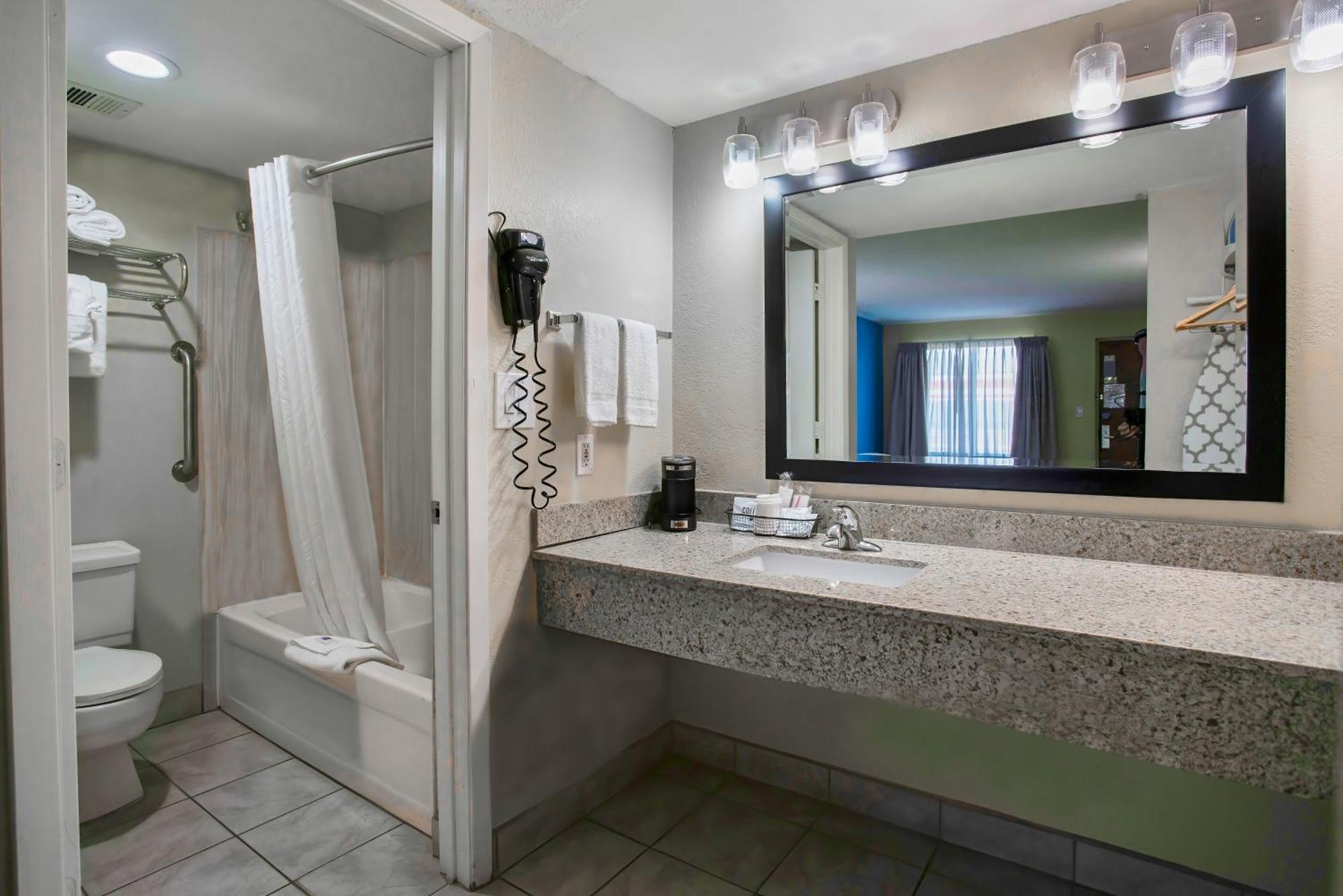 Studio 6 Suites Willcox Az Ngoại thất bức ảnh