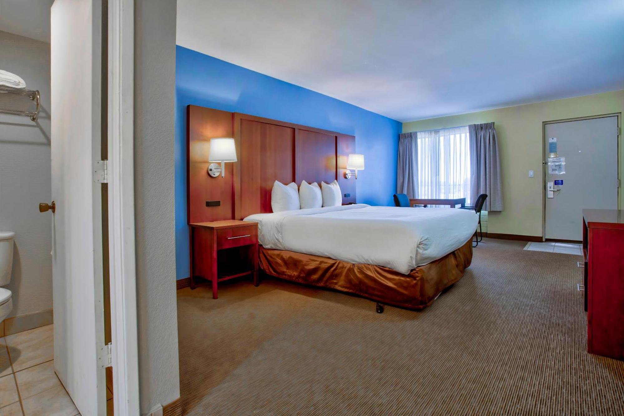 Studio 6 Suites Willcox Az Ngoại thất bức ảnh