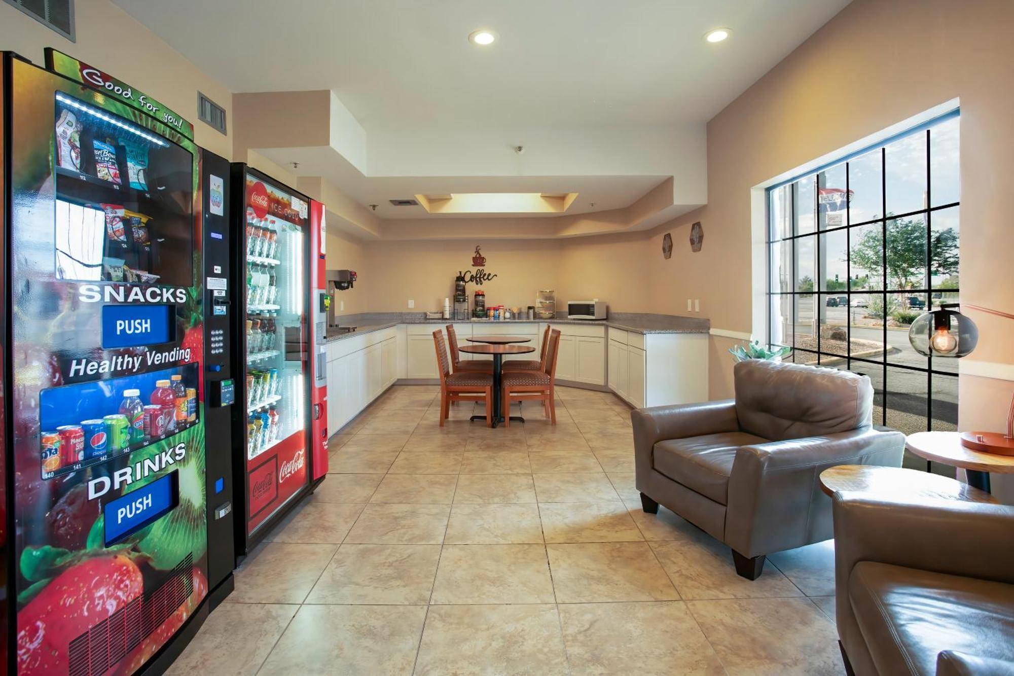 Studio 6 Suites Willcox Az Ngoại thất bức ảnh